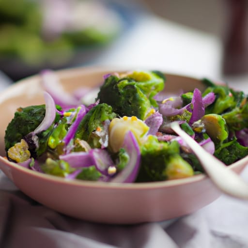 Delicious Broccoli Salad - Nutritious and Easy Meal Prep